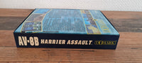 AV-8B Harrier Assault- Commodore Amiga