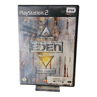 Project Eden -  Playstation 2 / PS2