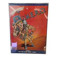 H.E.R.O / Hero -  Atari 2600 - OVP
