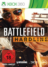Battlefield Hardline  -  XBOX 360