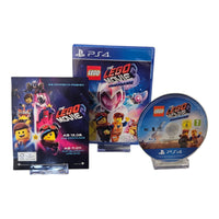 The Lego Movie Videogame 2  - Playstation 4 / PS4