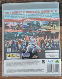 Virtua Fighter 5 - Playstation 3 / PS3