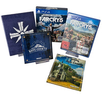 Farcry 5 - Deluxe Edition  - Playstation 4 / PS4