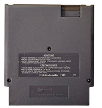 Chip´N´Dale Rescue Rangers  - Nintendo NES -  Modul