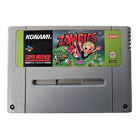 ZOMBIES  - Super Nintendo / SNES / Nur Cartridge