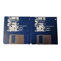 Theatre of Death - Commodore Amiga