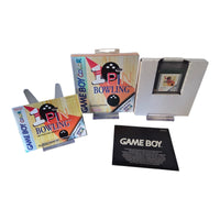 1 Pin Bowling  - Nintendo Game Boy Color / GBC - OVP