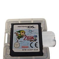 The Legend of ZELDA - Phantom Hourglass - Nintendo DS