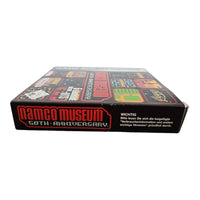 Namco Museum - 50th Anniversary - Gameboy Advance- GBA
