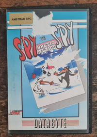 Spy vs Spy Arctic Antics  - Commodore 64 / C64 / 128 / Tape