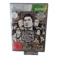 Sleeping Dogs -  XBOX 360 - NEU