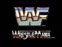 WWF Wrestle Mania  - Commodore 64/128 - Diskette