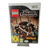 Lego Pirates of the Caribbean - Nintendo WII