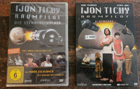 IJON TICHY Raumpilot Die Sternentagebücher + 2. Staffel - DVD