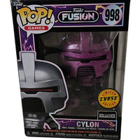 Cyclon - Battlestar Galactica - Limited Chase Edition -  FUNKO POP! 998