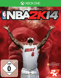 NBA 2K14  - XBOX ONE