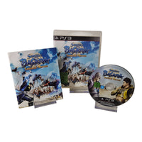Sengoku Basara Samurai Heroes - Playstation 3 / PS3
