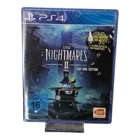 Little Nightmares II - Day One Edition - Playstation 4 - PS4 - NEU