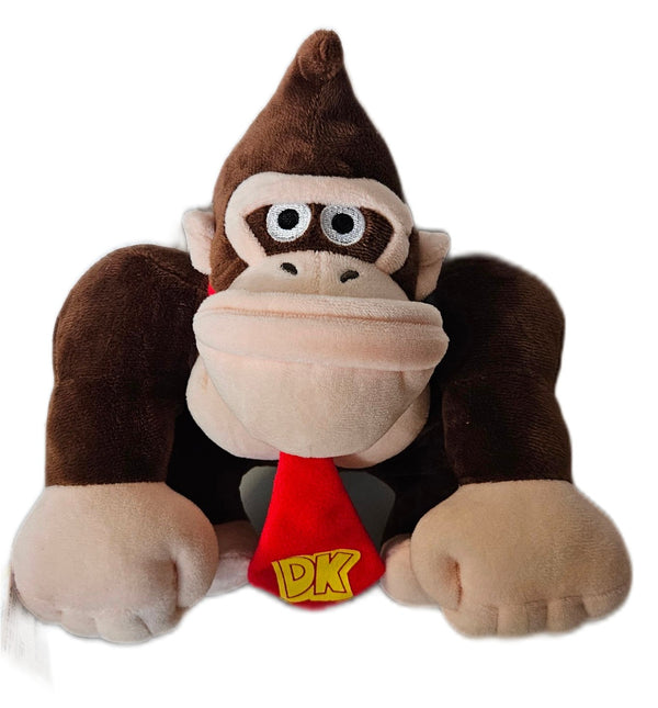 Donkey Kong - Kuscheltier - Stofftier
