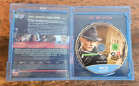 Puplic Enemies - Blu-Ray Disc - Wendecover