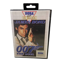 James Bond 007 The Duell - Sega Master System