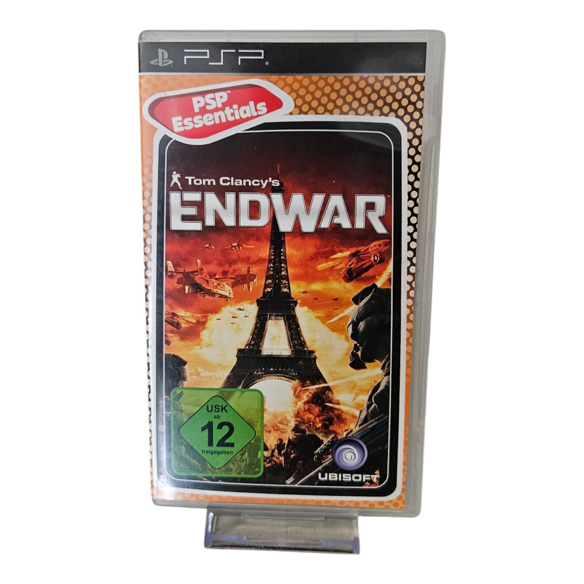 Tom Clancy´s Endwar -  PSP - Playstation Portable - Essentials