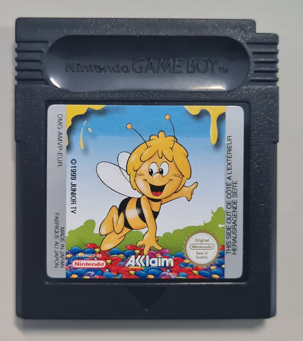 Die Biene Maja & Ihre Freunde - Nintendo Game Boy