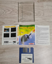 FireBlaster - Commodore Amiga