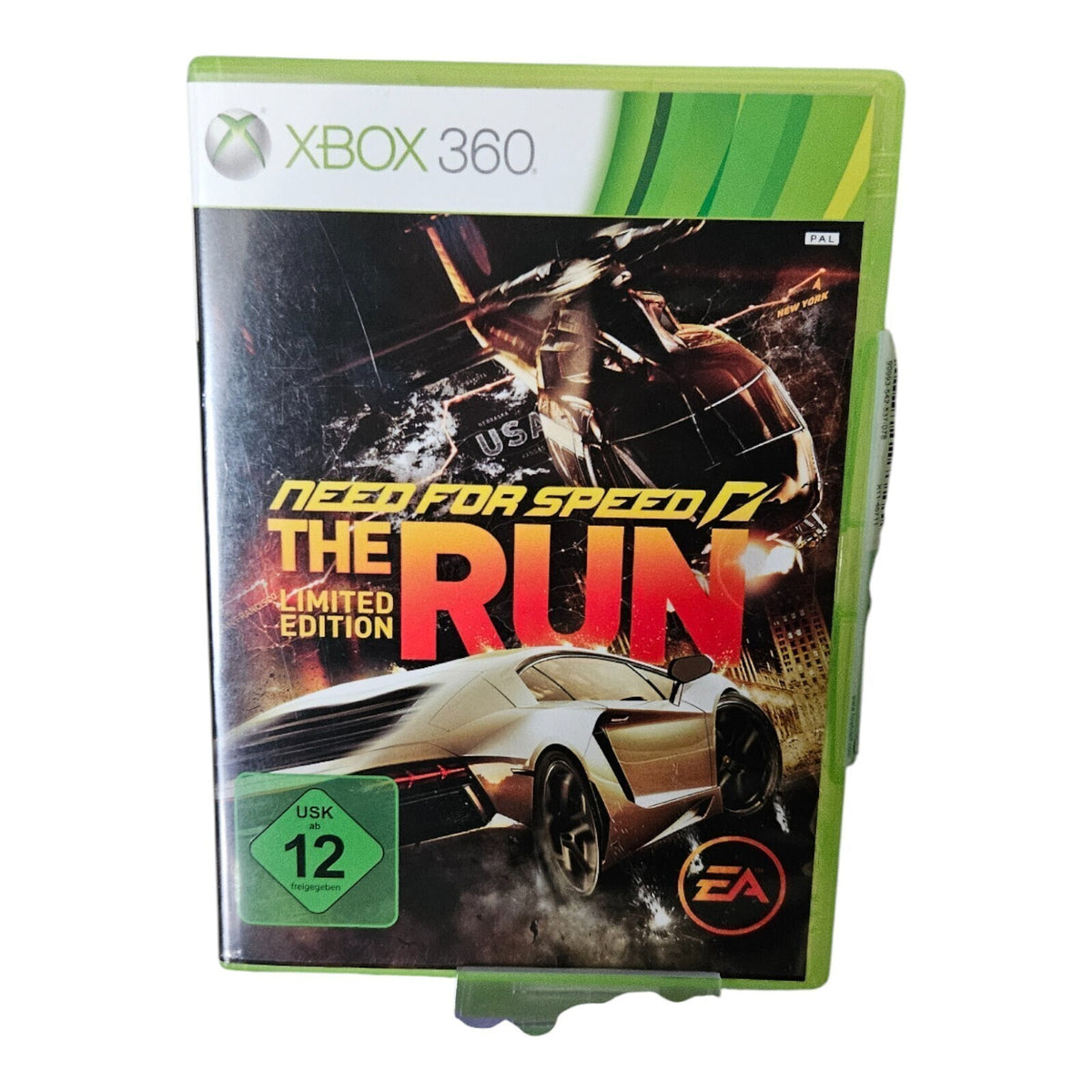 Need for Speed The Run - Xbox 360