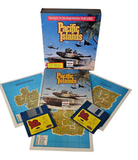 Pacific Island  - Atari ST