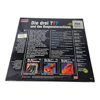 Die Drei ??? und das Gespensterschloss - 11 - LP - NEU
