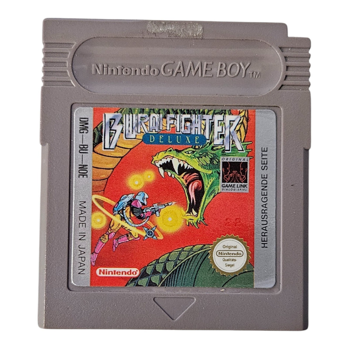 Burai Fighter - Nintendo Game Boy - Modul