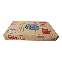 Faxanadu  - Nintendo NES - OVP