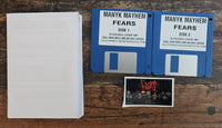 FEARS - 25 Year Edition  - Commodore Amiga