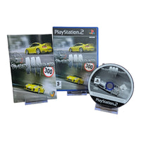 Speed Machines - Playstation 2 / PS2