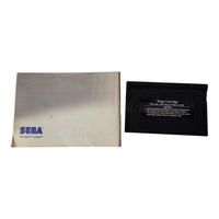 Kung Fu Kid - Sega Master System