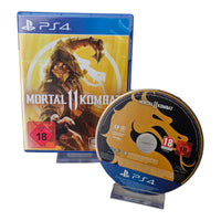 Mortal Kombat 11 - 100% Uncut  - Sony Playstation 4 / PS4