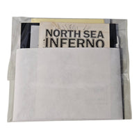 North Sea Inferno - Commodore 64 - Diskette + Anleitung
