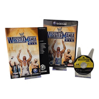 Wrestlemania XIX - Game Cube - GB