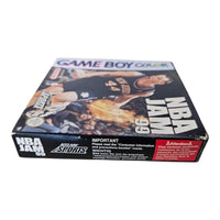 NBA JAM 99 - Nintendo Game Boy Color