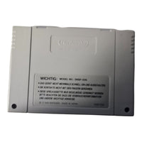 Kick Off  - Super Nintendo - SNES