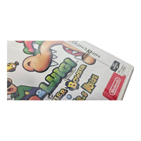 Mario & Luigi - Abenteuer Bowser - Nintendo 3DS - NEU - Sealed !