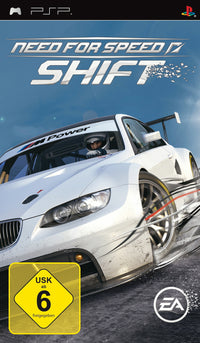 Need for Speed Shift - PSP - Playstation Portable