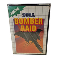 Bomber Raid - Sega Master System