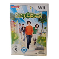 Step to the Beat  - Nintendo WII