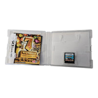 7 Wonders of the World. - Nintendo DS