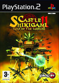 Castle Shikigami II   - Playstation 2 / PS2