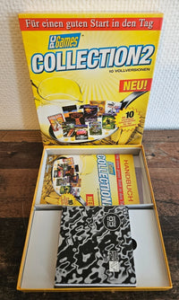 PC Games Collection 2 - Mit 10 Spielen + 5 Extra Spiele - Big Box - Windows