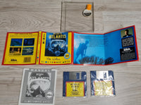 Return to Atlantis - Commodore Amiga