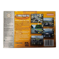 F-1 World Grand Prix  - Nintendo 64 - N64 - OVP - Player Choice